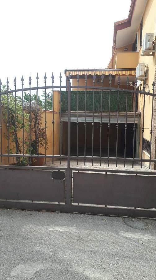 Villa Jamyra Sant'Arpino Εξωτερικό φωτογραφία