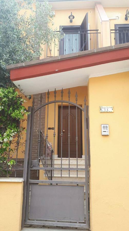 Villa Jamyra Sant'Arpino Εξωτερικό φωτογραφία